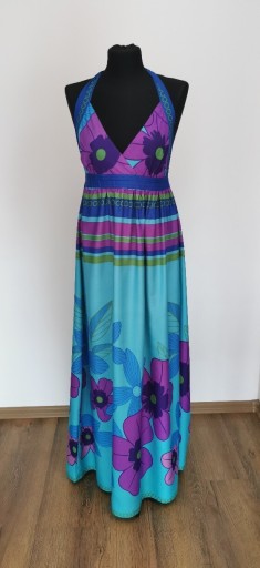 Zdjęcie oferty: Letnia sukienka długa maxi 40 L XL