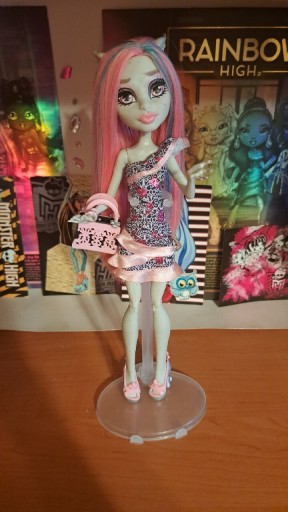 Zdjęcie oferty: Lalka monster high Rochelle ghouls night out 