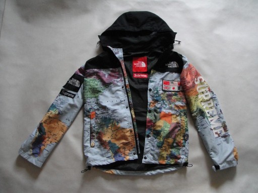 Zdjęcie oferty: Kurtka The North Face-Supreme