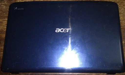 Zdjęcie oferty: Acer 5738 - klapa matrycy