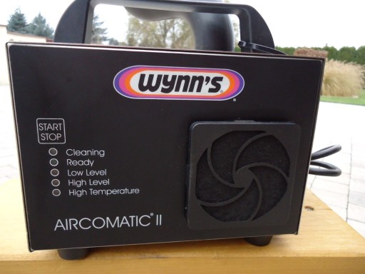 Zdjęcie oferty: Ozonator Wynns   Aircomatic II