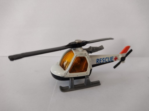 Zdjęcie oferty: Helicopter Rescure Matchbox 1982