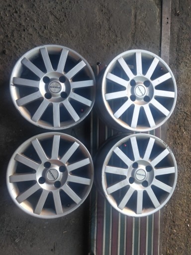 Zdjęcie oferty: Felgi Volvo S40 V40, Ares 6,5Jx16, ET44, 4 x 114,3