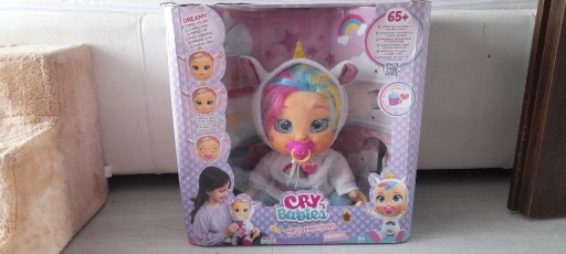 Zdjęcie oferty: Lalka Cry Babies First Emotion Dreamy mimika twarz