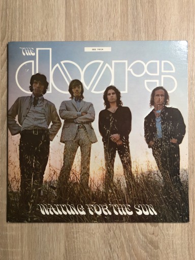 Zdjęcie oferty: The Doors Waiting for The Sun USA EX+++