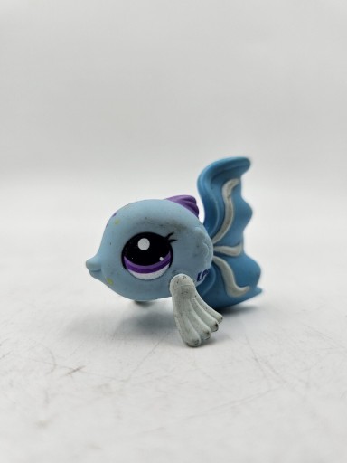 Zdjęcie oferty: ryba RYBKA #2266 welonka gupik Littlest Pet Shop