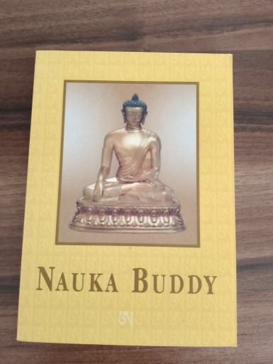 Zdjęcie oferty: Nauka Buddy Bukkyo Dendo Kyokai Wiesław Kurpiewski