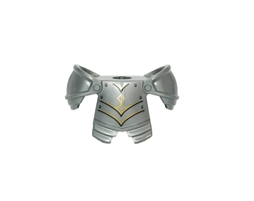 Zdjęcie oferty: LEGO MINIFIGURES 71047 Smoczy Paladyn paladin Coldnd-4 Zbroja Armor