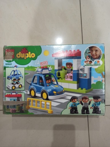 Zdjęcie oferty: Lego Duplo 10902 Posterunek Policji 