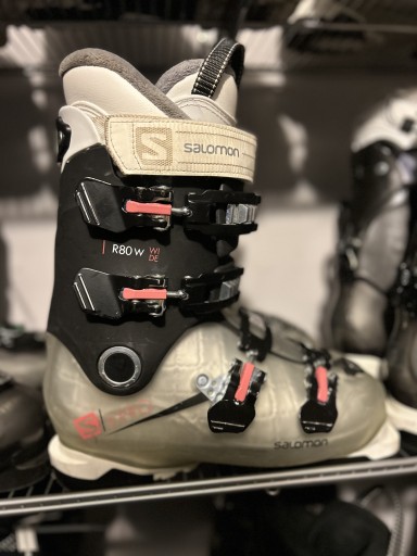 Zdjęcie oferty: Buty narciarskie damskie Salomon X Pro R80 W 25 cm