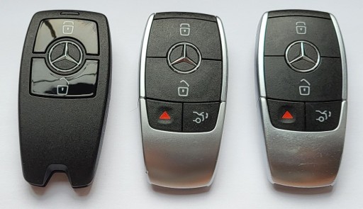 Zdjęcie oferty: PILOT KLUCZYK MERCEDES USA W177 B907 W205 315 MHz