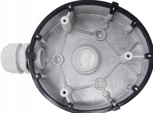 Zdjęcie oferty: Puszka Montażowa Hikvision DS-1280ZJ-DM46 – NOWA, Oryginał (Alu)