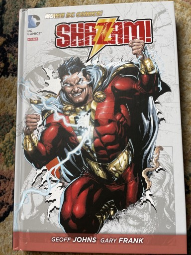 Zdjęcie oferty: Shazam! Nowe DC Comics