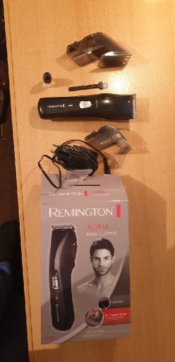 Zdjęcie oferty: Maszynka do włosów Remington z dodatkową gwarancją