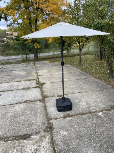 Zdjęcie oferty: Parasol balkonowy z mechanizmem skladania 