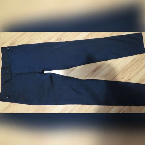 Zdjęcie oferty: Spodnie wizytowe ,męskie 182/82 Lansier