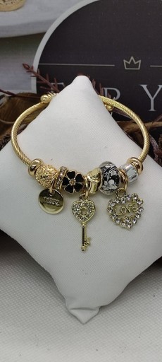 Zdjęcie oferty: Bransoletka stal chirurgiczna 