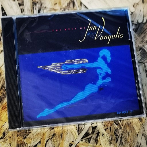 Zdjęcie oferty: Jon & Vangelis, The Best Of, CD (folia)