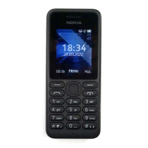 Zdjęcie oferty: Telefon Nokia 130 Microsoft MOBILE RM-1035