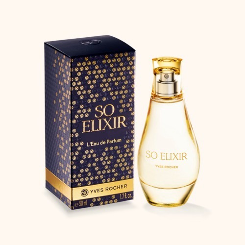 Zdjęcie oferty: so elixir woda perfumowana yves rocher
