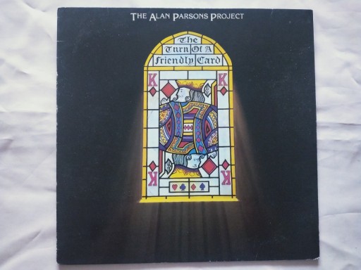 Zdjęcie oferty: The Alan Parsons Project-The Turn Of A Friendly LP