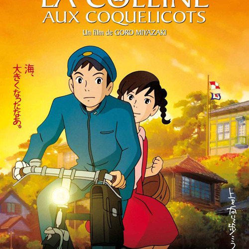 Zdjęcie oferty: From Up on Poppy Hill - Makowe wzgórze (Blu-ray)