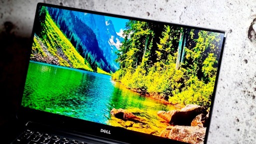 Zdjęcie oferty: Laptop Dell i7/32GB/512SSD/Win11 Office/Dotyk 4K