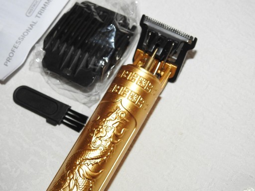 Zdjęcie oferty: Maszynka Trymer T9 Vintage - nieużywana 