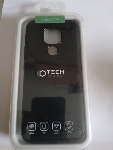 Zdjęcie oferty: Etui Motorola E7 Plus