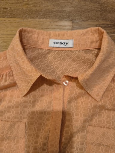 Zdjęcie oferty: ORSAY koszula damska z krótkim rękawem M/L