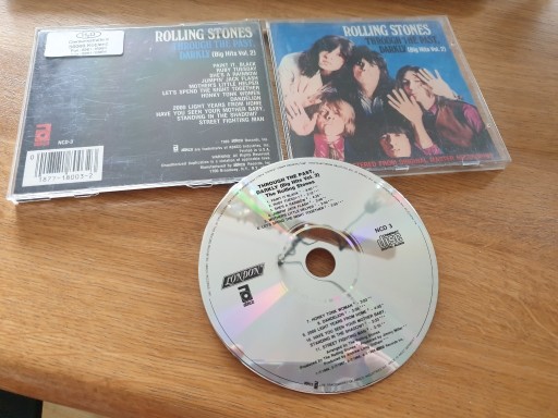 Zdjęcie oferty: The Rolling Stones - Big Hits vol 2