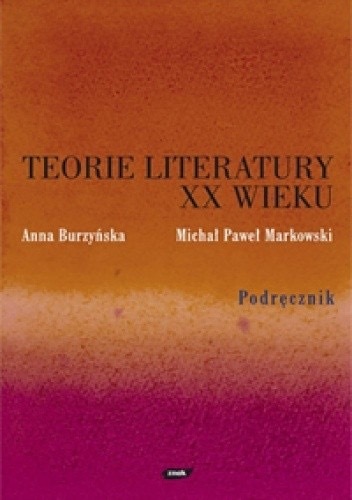 Zdjęcie oferty: Teorie literatury XX wieku. Podręcznik