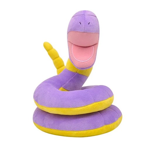 Zdjęcie oferty: Pluszak Ekans 25cm Maskotka Pokemon