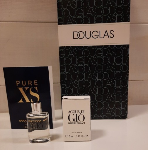 Zdjęcie oferty: ARMANI Acqua di gio, edp + gratis