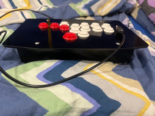 Zdjęcie oferty: Arcade Fight Stick Controller