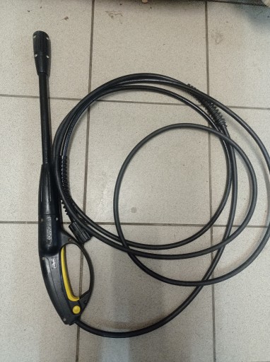 Zdjęcie oferty: Lanca do myjki dysza KARCHER 120bar