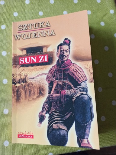 Zdjęcie oferty: Sztuka wojenna Sztuka wojny Sun Tzu