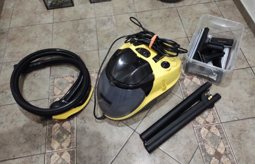 Zdjęcie oferty: Odkurzacz parowy Karcher SV 1902 parownica jak now