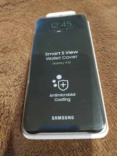 Zdjęcie oferty: Etui z klapką Samsung do Samsung Galaxy A32