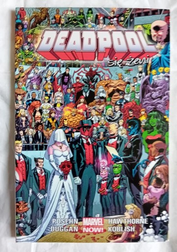 Zdjęcie oferty: Deadpool kontra shield folia