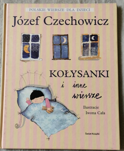 Zdjęcie oferty: Kołysanki i inne wiersze Józef Czechowicz.