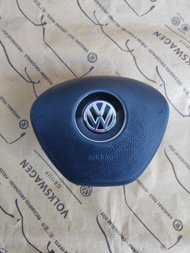 Zdjęcie oferty: Zaślepka poduszki VW Golf i różne modele 