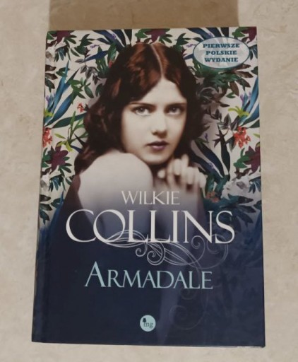 Zdjęcie oferty: Armadale - Wilkie Collins - Wydawnictwo MG