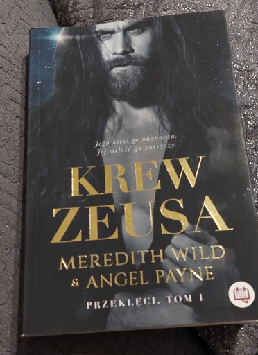 Zdjęcie oferty: Krew Zeusa - Meredith Wild & Angel Payne