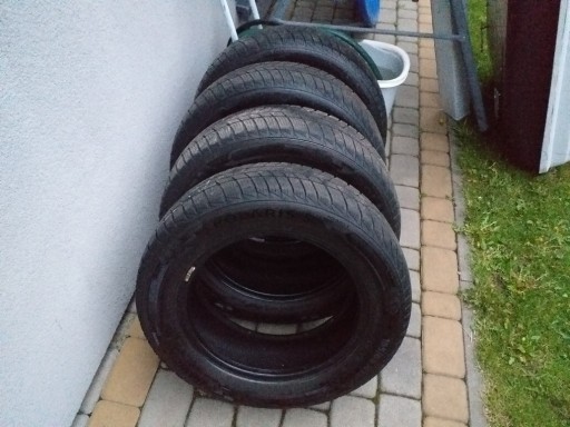 Zdjęcie oferty: Opony zimowe Barum Polaris 5 185/65/r15