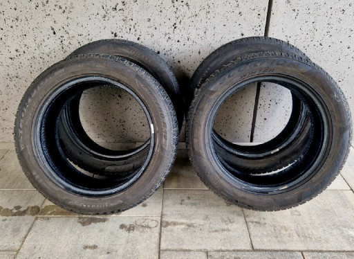 Zdjęcie oferty: Opony zimowe Pirelli Scorpion