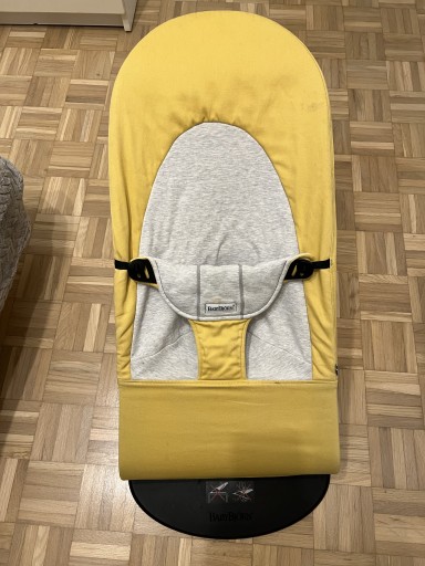 Zdjęcie oferty: BabyBjorn Bujak/leżaczek stan bdb + oryg pokrowiec