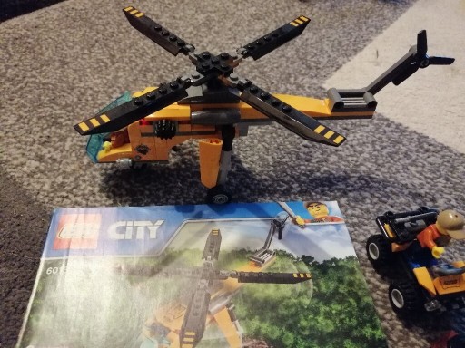 Zdjęcie oferty: Lego city 60158