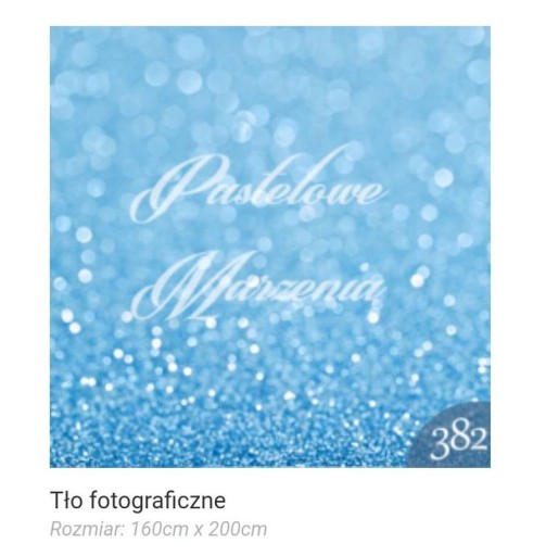 Zdjęcie oferty: Tło fotograficzne materiałowe Pastelowe Marzenia