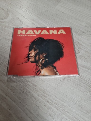 Zdjęcie oferty: Havana Cabello cd